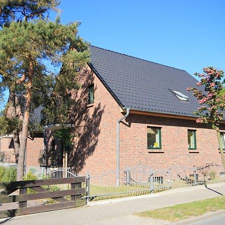 Apartmenthaus Hus Übi by Rujana Binz Exterior foto