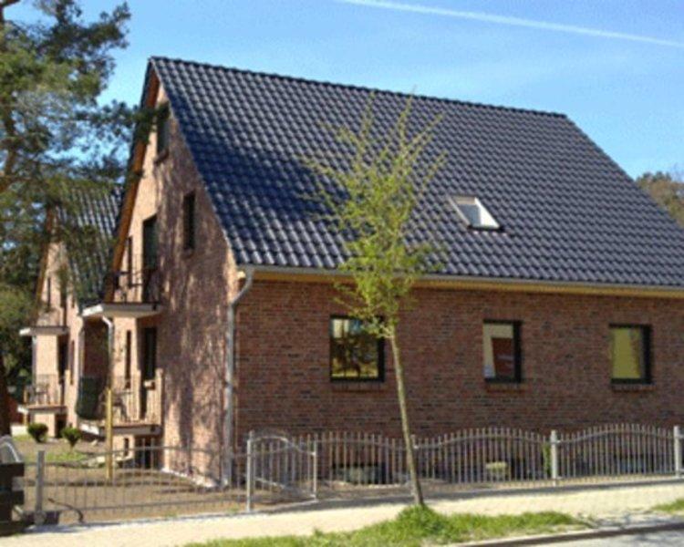 Apartmenthaus Hus Übi by Rujana Binz Exterior foto