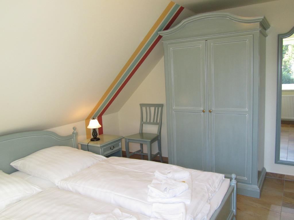 Apartmenthaus Hus Übi by Rujana Binz Habitación foto