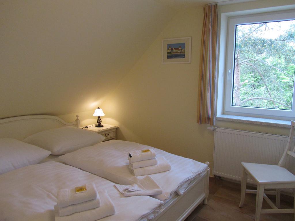 Apartmenthaus Hus Übi by Rujana Binz Habitación foto